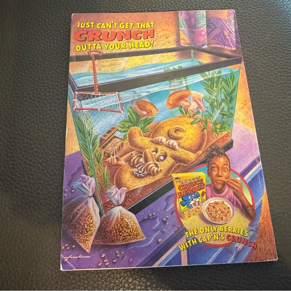 Disney Adventures Magazine Volume 4,‎ #11 August 1994 Ace Ventura The Mask